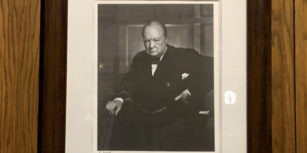 Ottawa Police to Recover Stolen Churchill Portrait from Rome