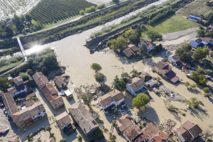 Severe Weather in Emilia Romagna and Marche: Government Declares State of Emergency