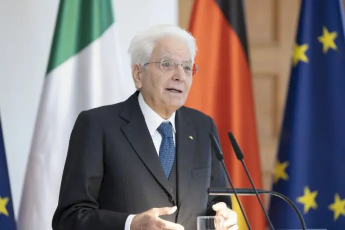 Mattarella: "Marzabotto No Longer Divides Germans and Italians, It Unites Them"