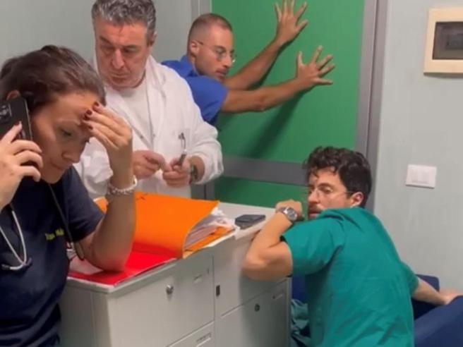 Violence Against Healthcare Workers Escalates at Foggia’s Policlinico