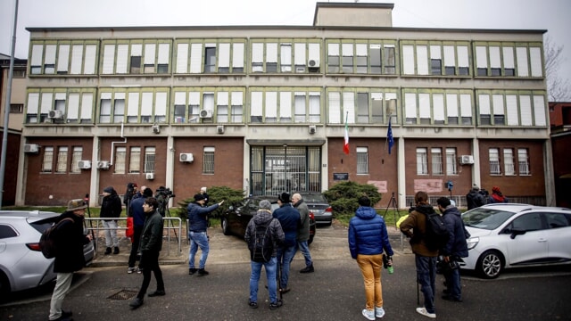 Escapes and scandals plague Milan's Beccaria juvenile detention center