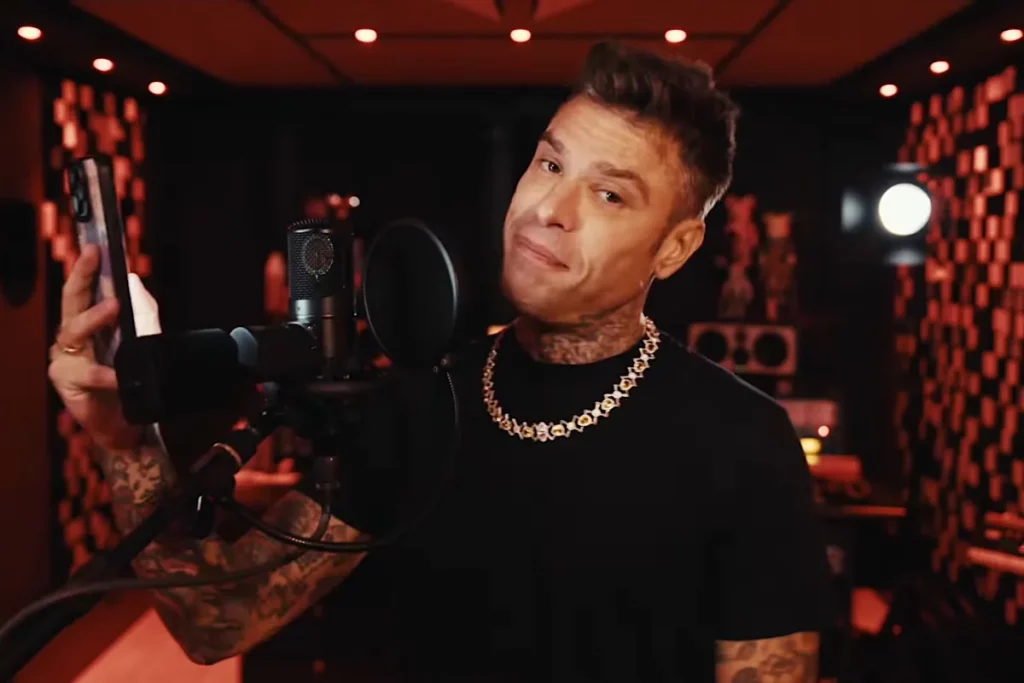 Fedez vs. Tony Effe: the rap battle taking Italy by storm