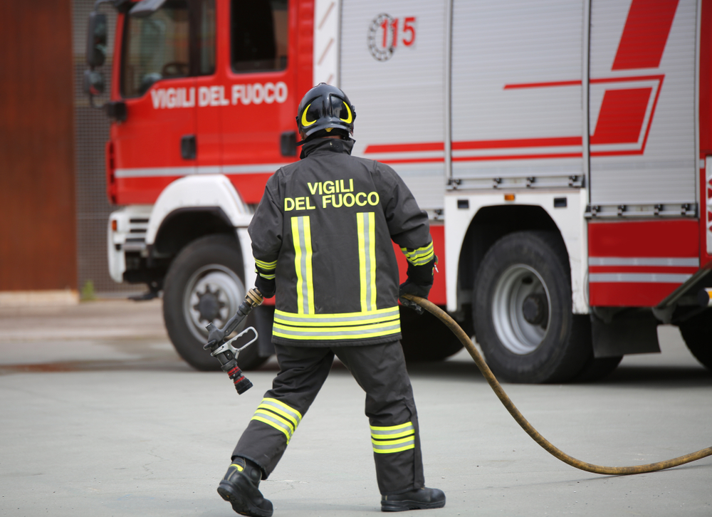 Three chinese person killed in warehouse fire on the outskirts of Milan