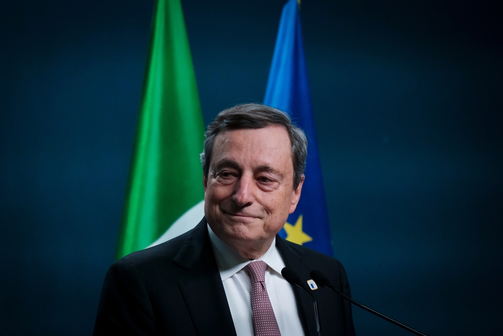 Draghi’s Vision for a New Europe Sparks Political Divides