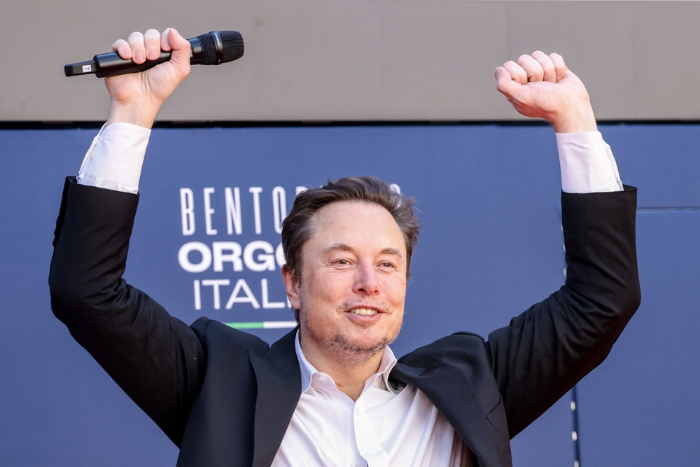 Elon Musk Slams Prosecutor in Matteo Salvini Case, Demands Jail Time