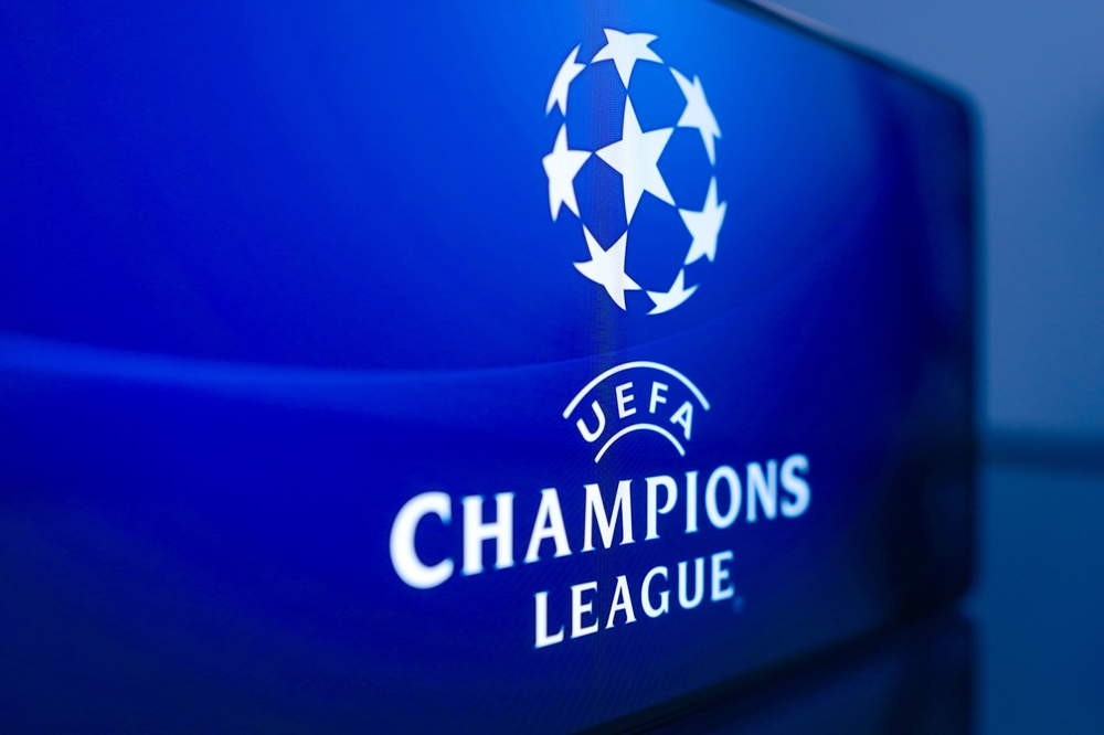 Champions League come back