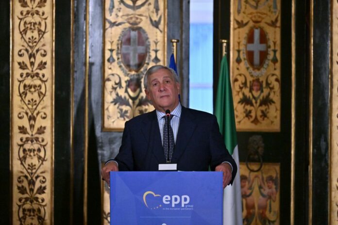 Tajani: “Everyone must stop, including Israel. otherwise, the war will spiral out of control”