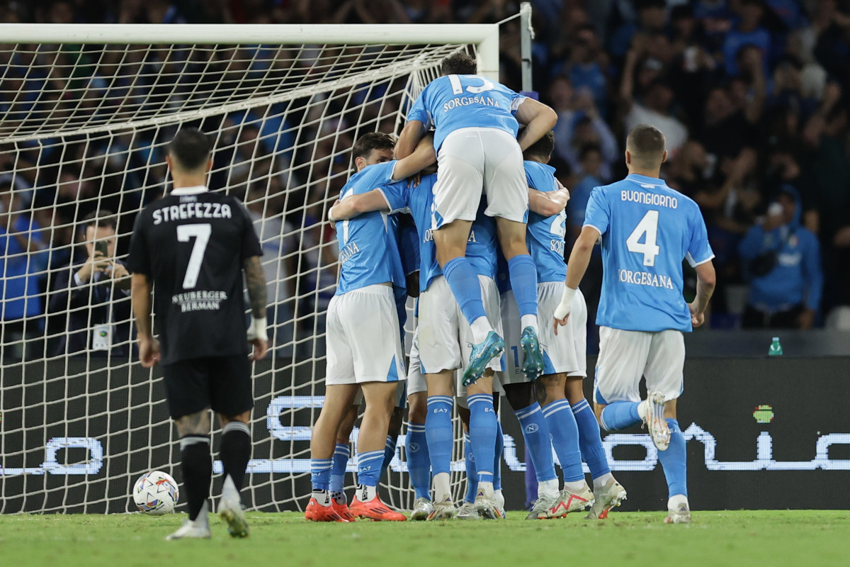 Serie A: Napoli Takes Top Spot in the Table