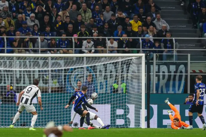 Spectacular Derby d'Italia: 4-4 Draw Between Inter and Juventus! Roma Crumbles in Florence