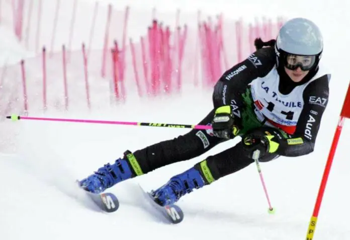 Tragic Loss: 19-Year-Old Italian Skier Matilde Lorenzi Dies After Training Accident