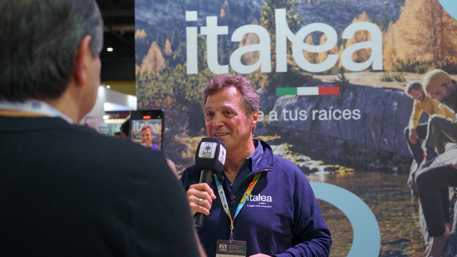 Turismo delle Radici: a Success Story. Italea's Mission to New York