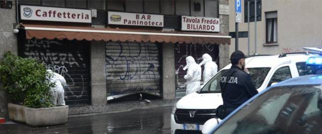 Italian Man Killed by Bar Owner During Attempted Lottery Ticket Theft