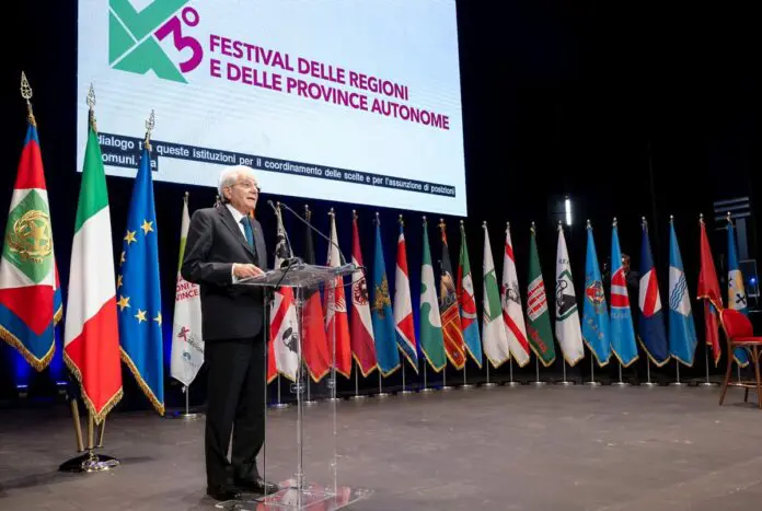 Mattarella: "Collaboration Among Institutions is Essential"