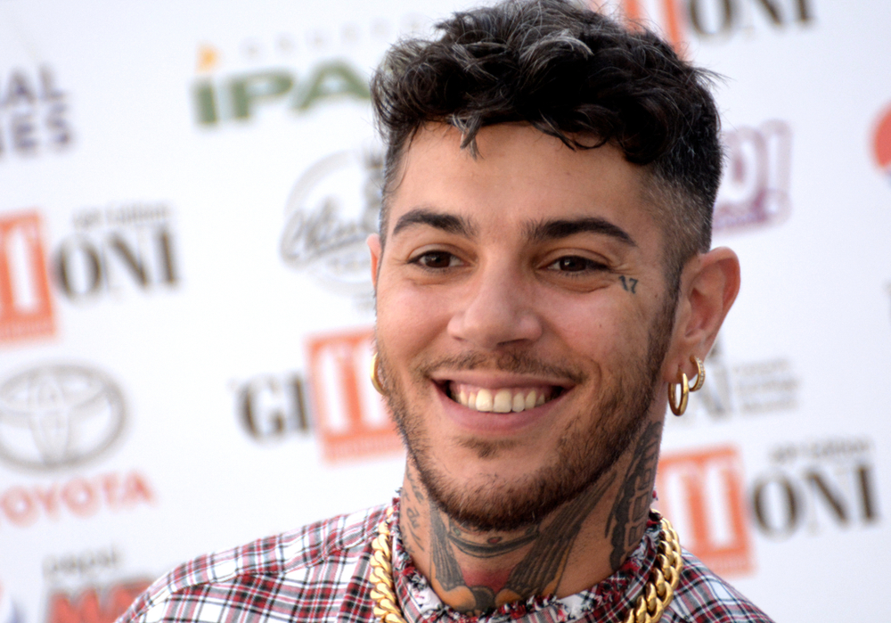 Rapper Emis Killa under scrutiny amid ultras investigation