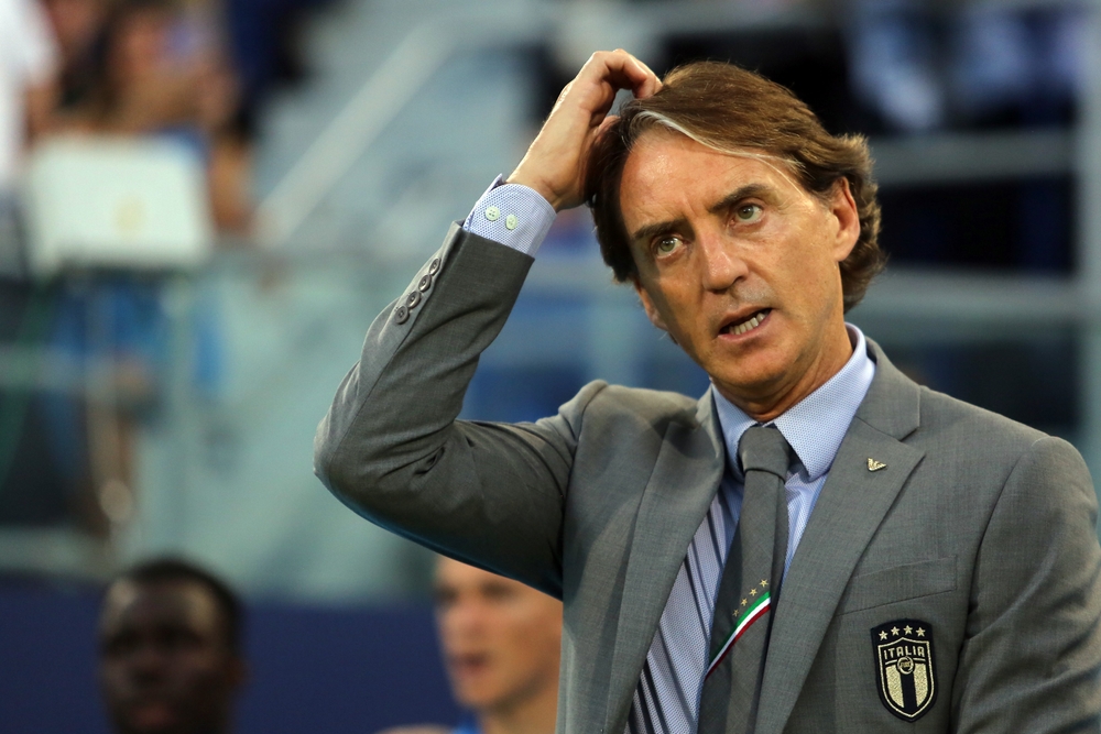 Roberto Mancini Parts Ways with Saudi National Team