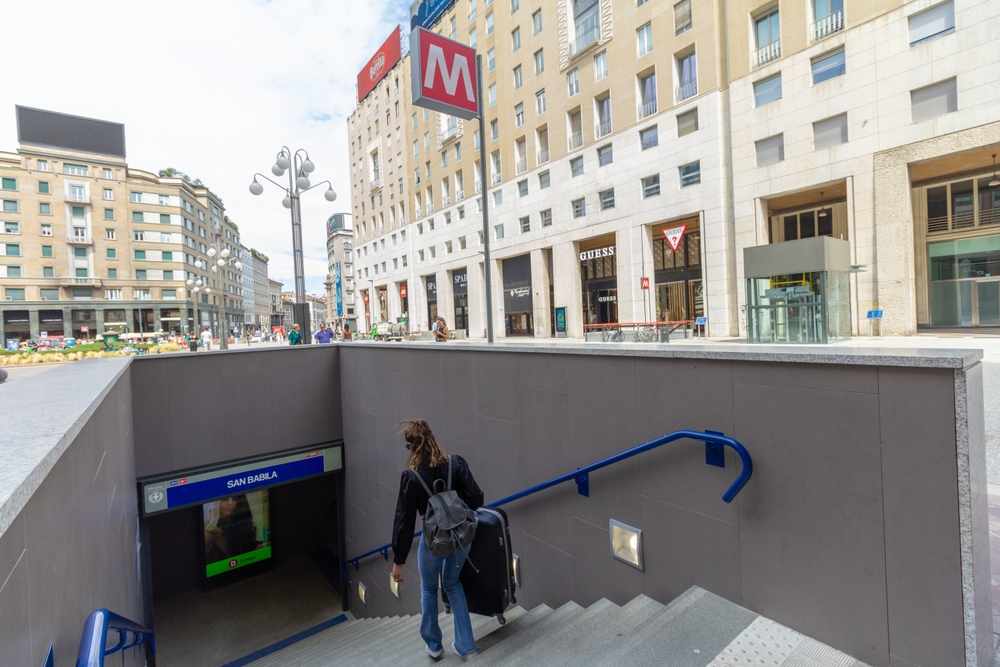 Milan Opens Full M4 Metro Line, Connecting City to Linate Airport