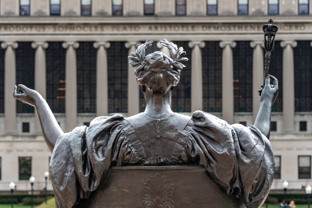 Columbia remembers the October 7th attacks amidst mourning and protests