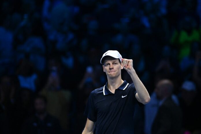 Jannik Sinner Triumphs at the ATP Finals in Turin