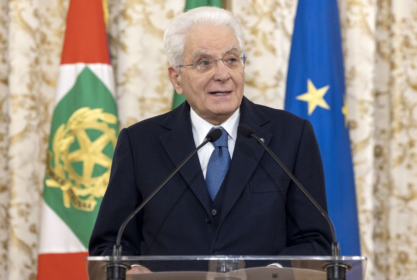 Mattarella "Interlocution is the unfolding of democracy"