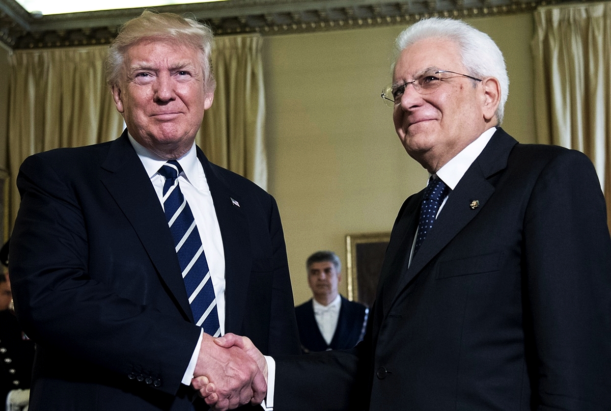 The Trump Victory: Shifting Dynamics in Italian Politics