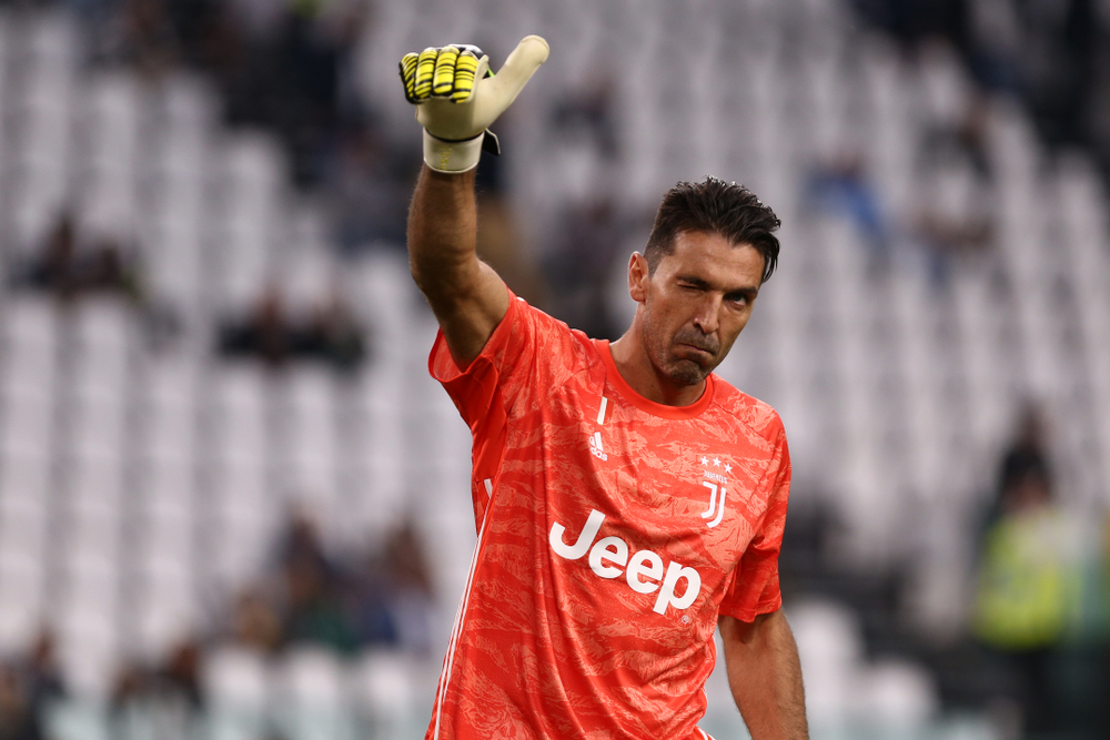 The Eternal Guardian: Gianluigi Buffon Opens Up About His Career and Life Struggles