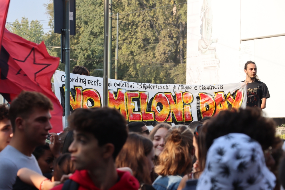 Italy's Students Rise: Nationwide Protests Against School Reforms and Funding Cuts