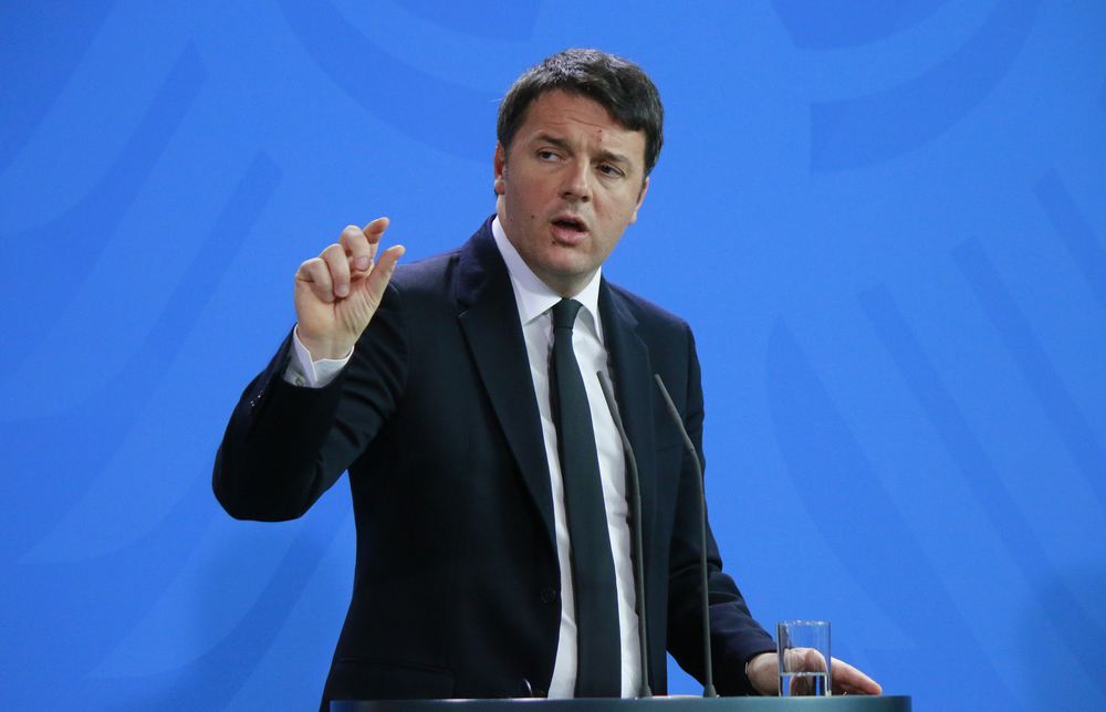 Renzi, Fratelli d’Italia, and the Clash Over Political Reforms in the Italian Budget