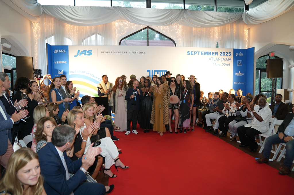 The opening night of the Made in Italy Expo | Credits: Tony Guerrero