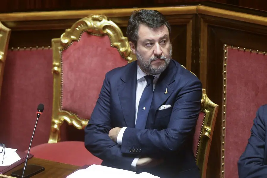 Ukraine, Salvini “The sending of other weapons approaches peace or moves it away? Clear answer, more cautious to stop us”
