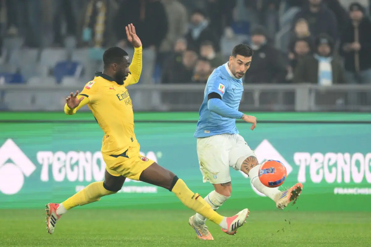 La Lazio eliminates Milan and flies to the quarters of Coppa Italia, decides Zaccagni