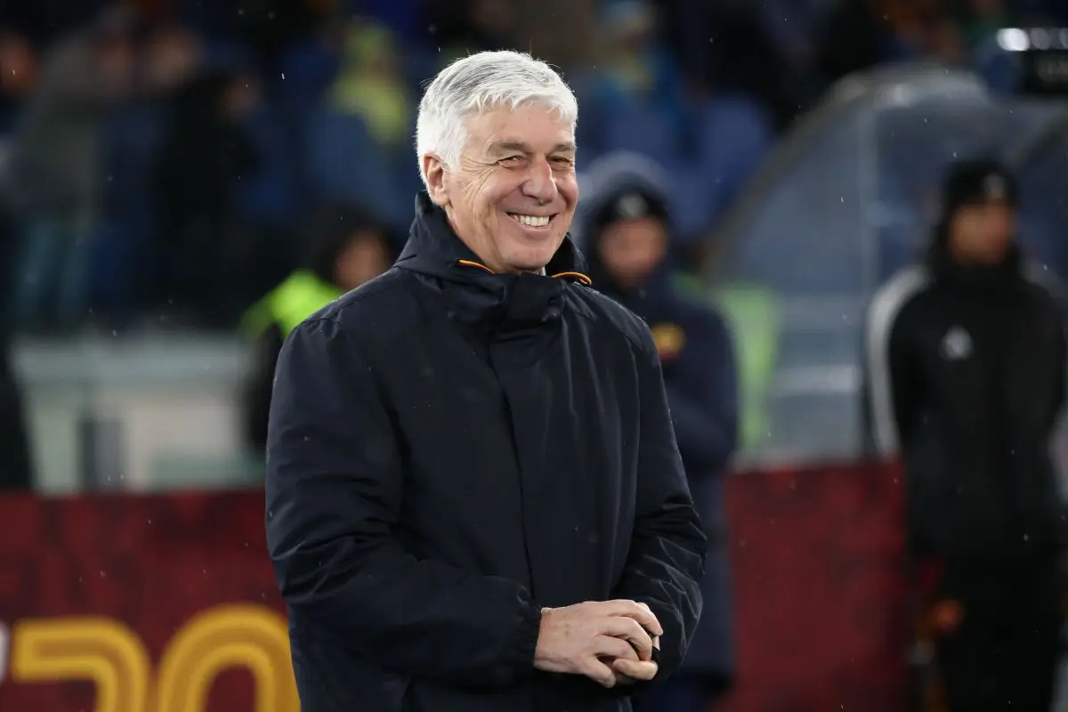 Gasperini “Gara insidiosa, but Roma wants to avoid play-offs”