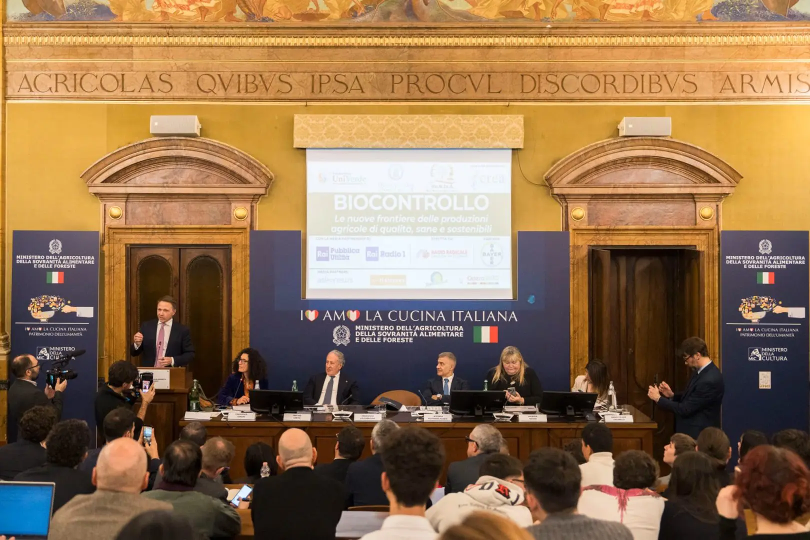 Biocontrol and key bioprotection for sustainable agriculture