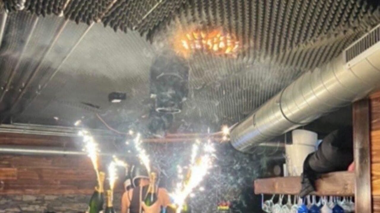 The massacre of the boys