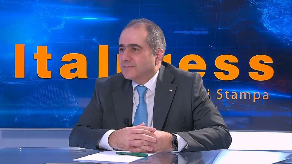 Minister Ghazaleh “Giordania hub for the expansion of European companies”