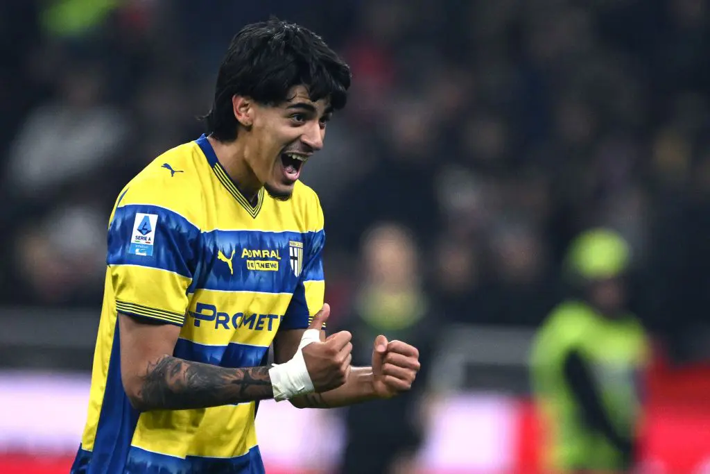 Tonfo Milan in San Siro: Parma passes with Troilo, Inter a +10