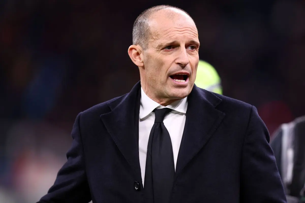 Allegri “Milan, now you decide everything