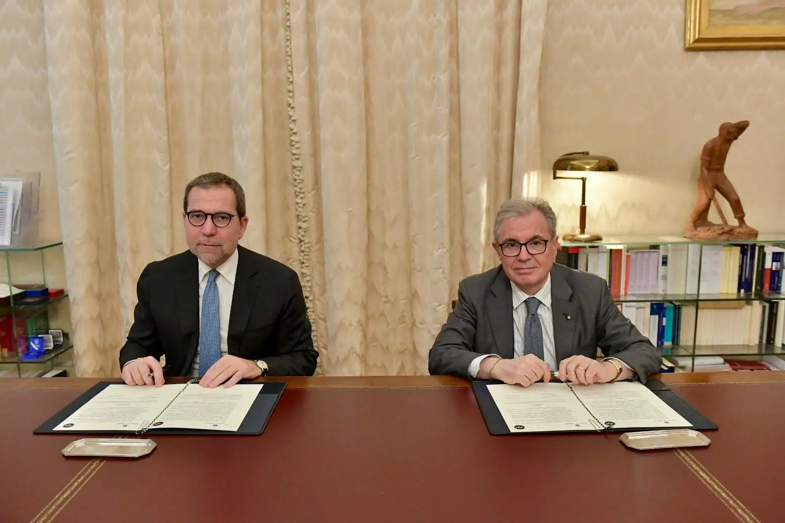 The Chamber of Deputies and the National Cybersecurity Agency renew the memorandum of understanding