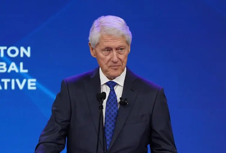Epstein Files, Bill Clinton “Never seen anything or done something wrong”