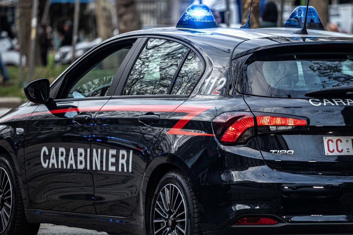 Two-year-old died at home in Bordighera, Carabinieri investigation