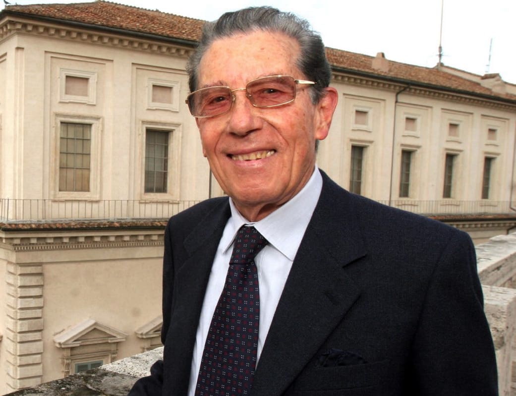 President Emeritus of the Constitutional Court Cesare Ruperto died