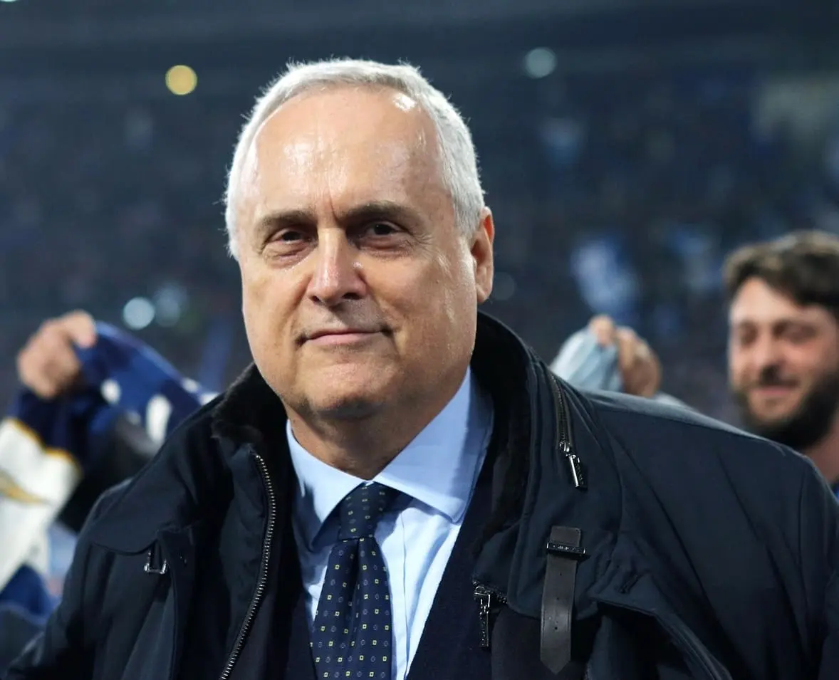Letter from the fans of Lazio to Lotito “If you can’t make us dream, step aside”