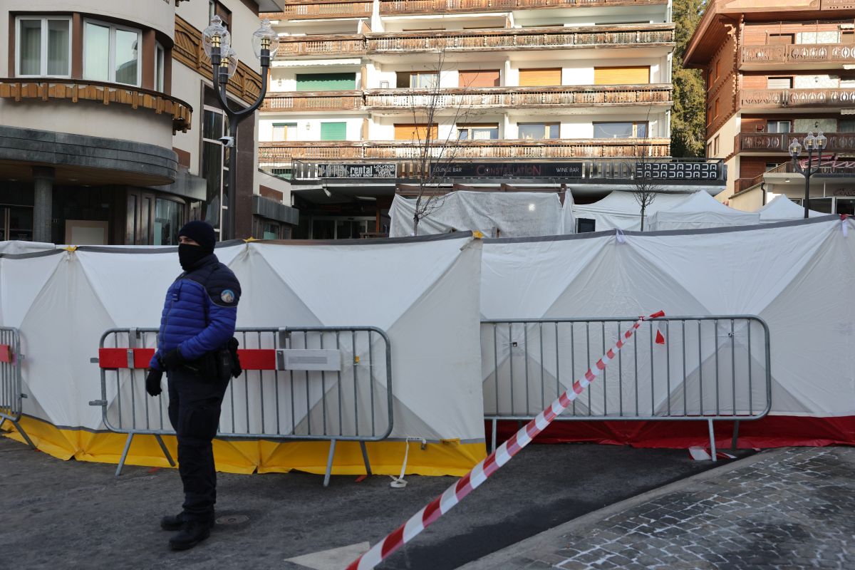 Roads of Crans-Montana, from Berne to Italy’s participation in judicial assistance operations