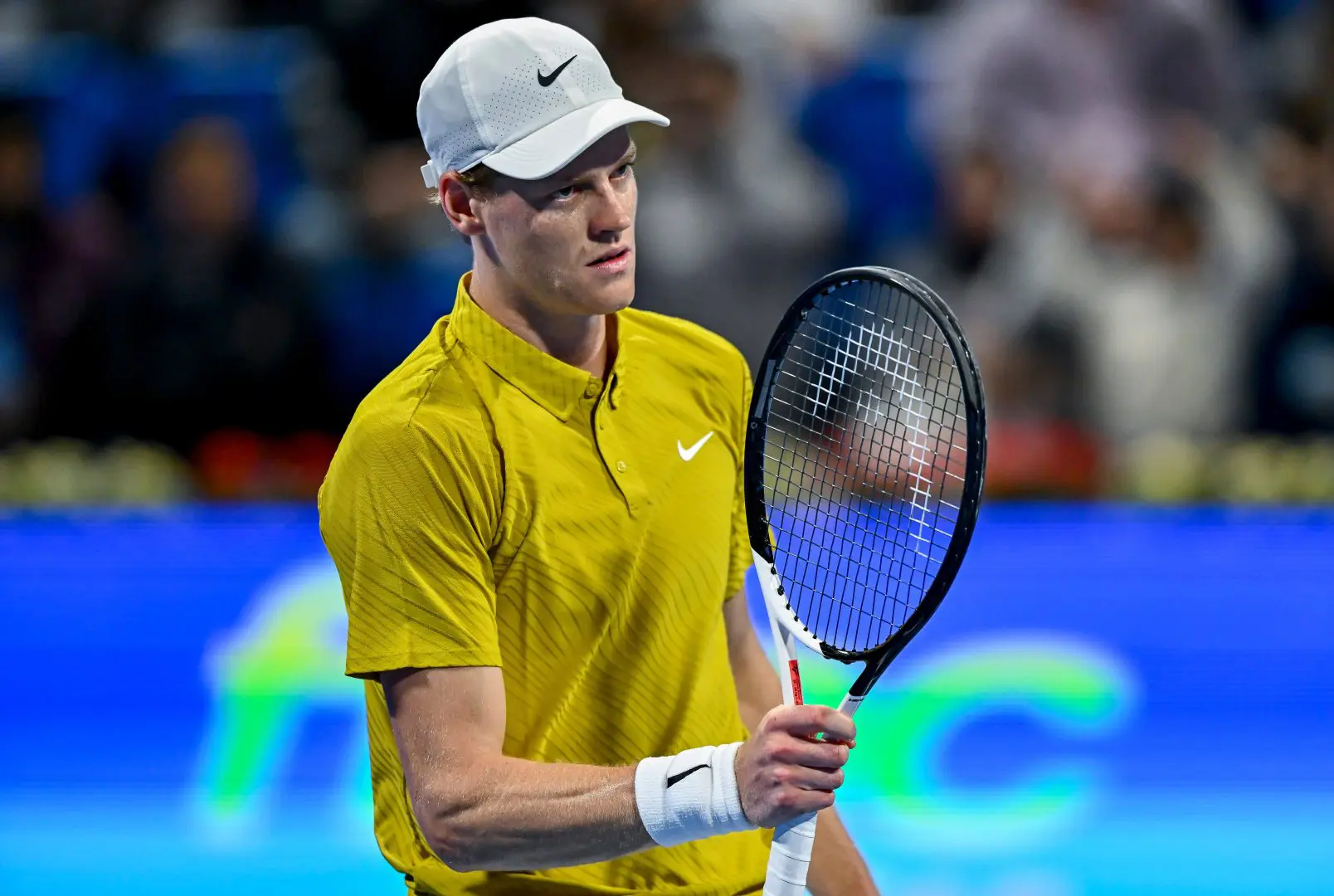 Atp Doha, Sinner is not wrong: beats Popyrin in two sets and flies to quarters