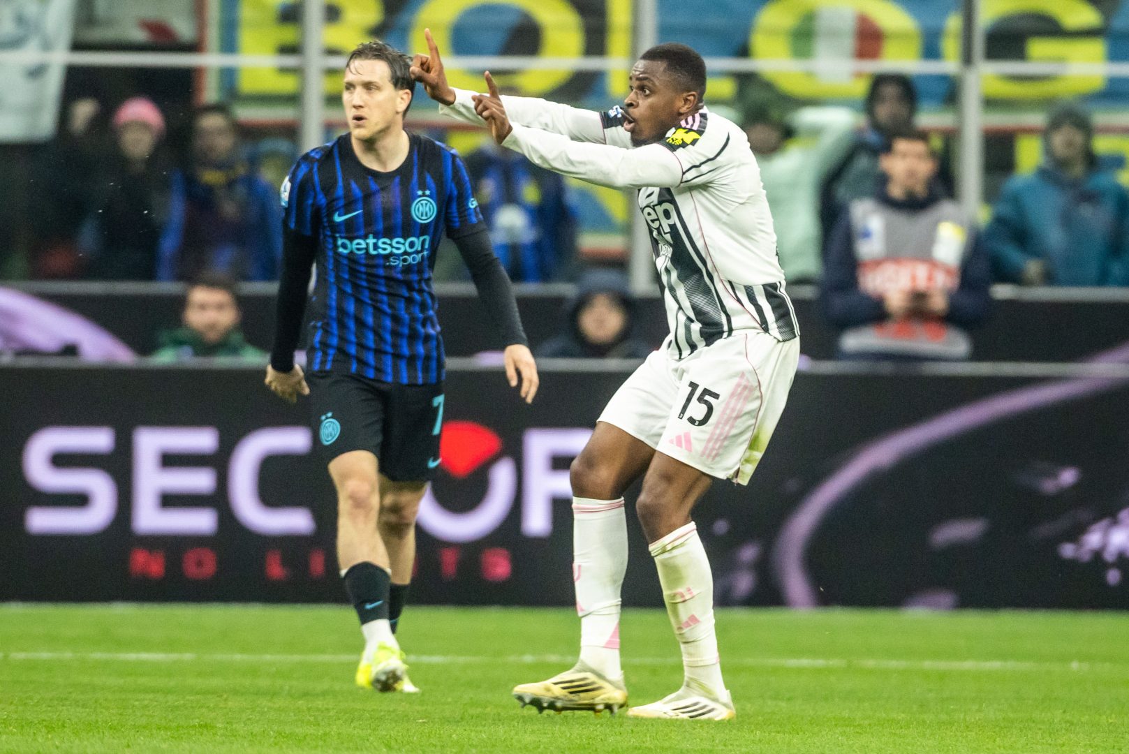 Juventus, rejected the request for ‘grace’ for Kalulu: will jump by disqualification Como