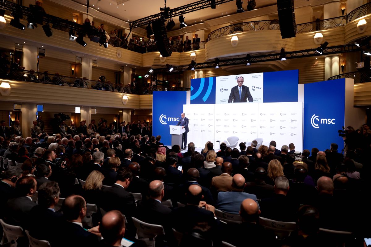 62nd Monaco Security Conference, transatlantic relations at the heart of the first day