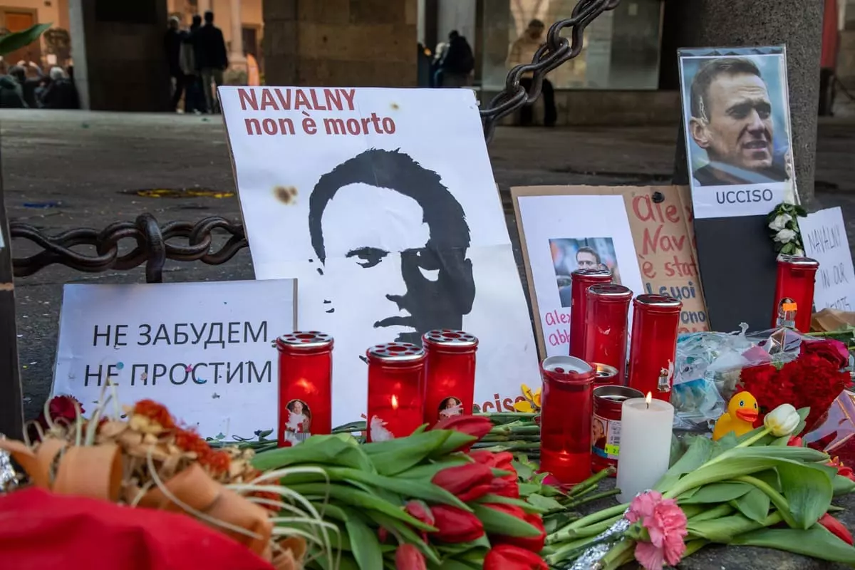 A joint statement of five European countries: “Navalny was killed by Russia with a powerful toxic substance”