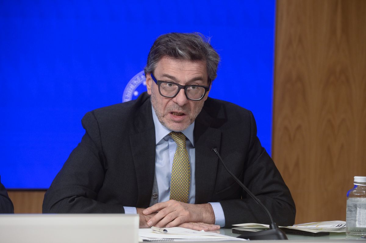 Giorgetti “The EU assessed extraordinary measures on energy as in 2022”