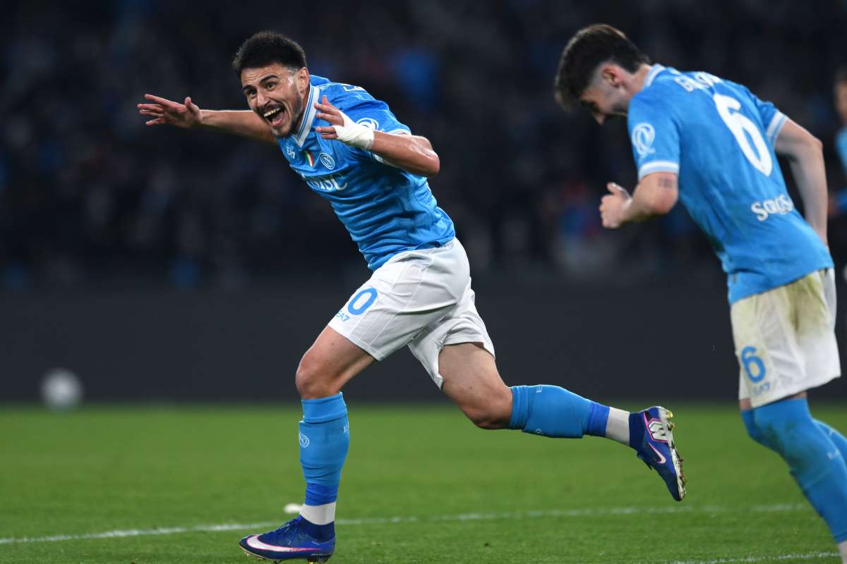 Alisson and Elmas in goal, Naples wins 2-1 the advance with Torino