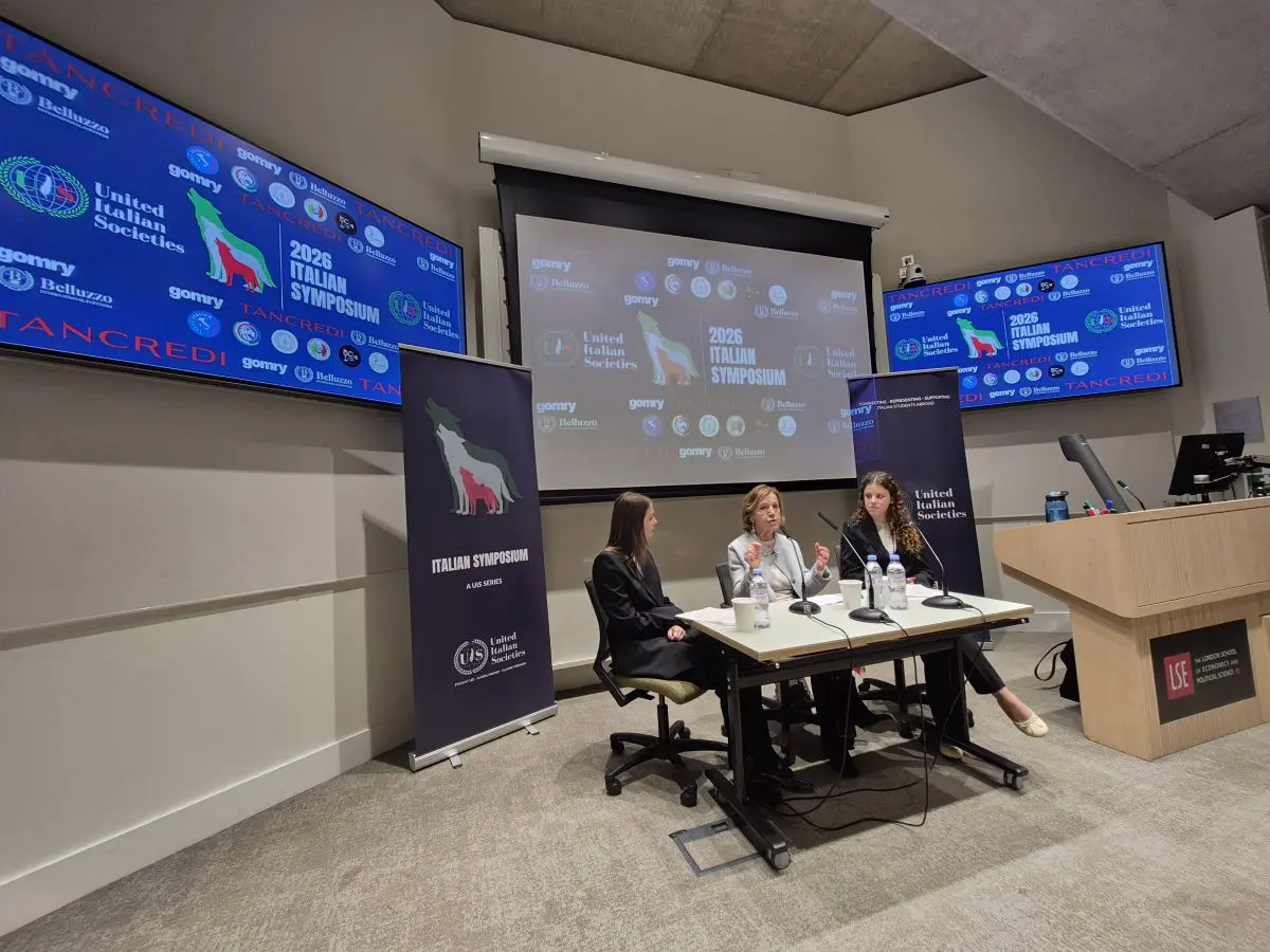 Fornero in London “To stem brain escape, you need long-term policies”