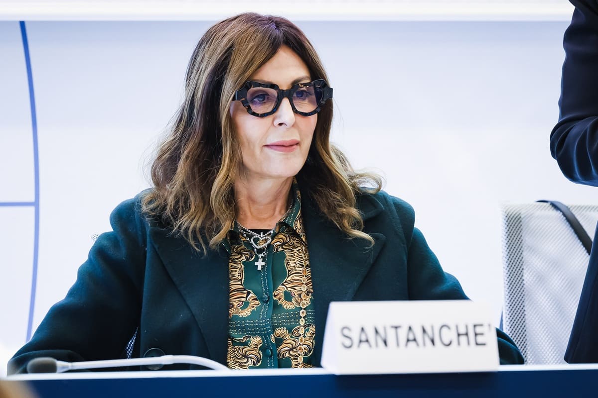 Daniela Santanché resigns as Minister of Tourism: “I don’t hide bitterness, but I obey Meloni”